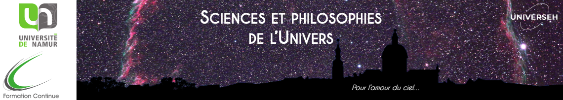 Sciences et philosophies de l'Univers