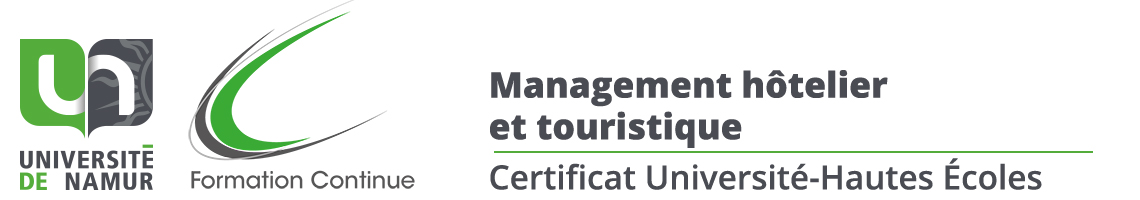 Certificat en management du tourisme et des loisirs