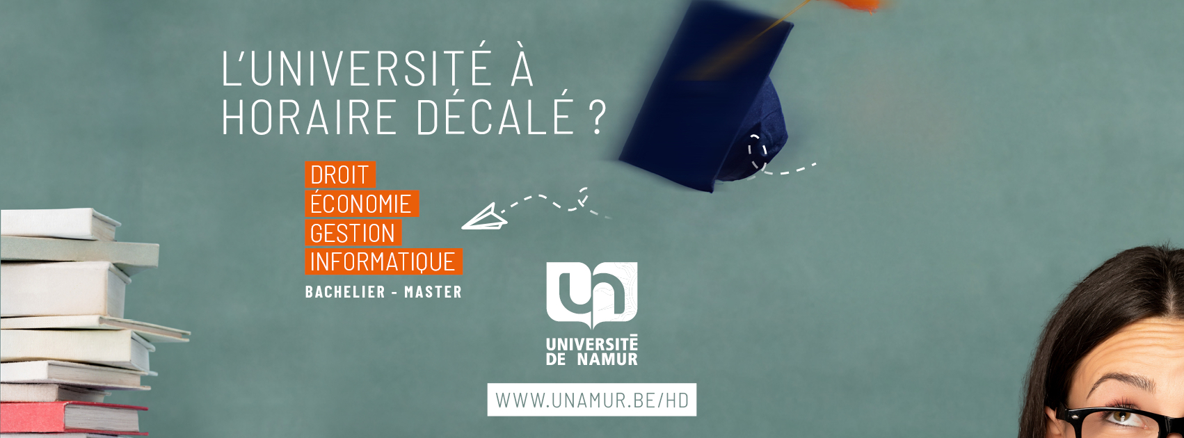 Université à horaire décalé