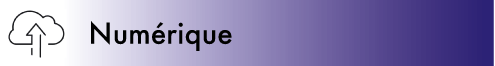 Bandeau Numérique